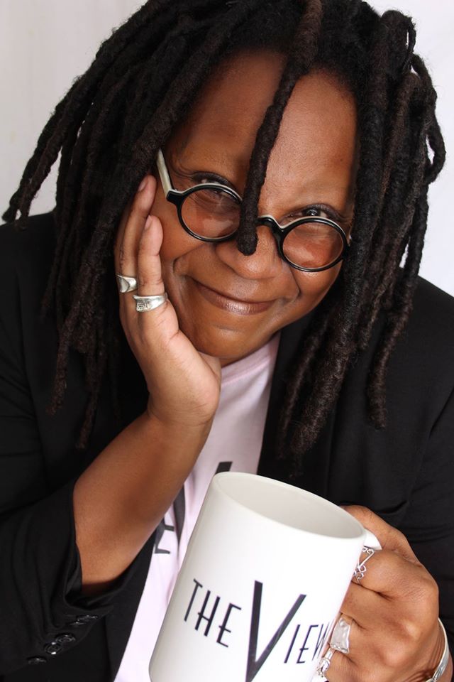 Whoppie Goldberg  - Look-A-Like